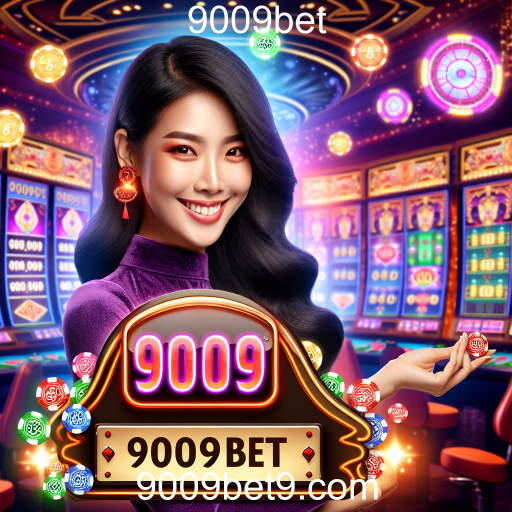 Descubra os Jackpots Imperdíveis no 9009bet